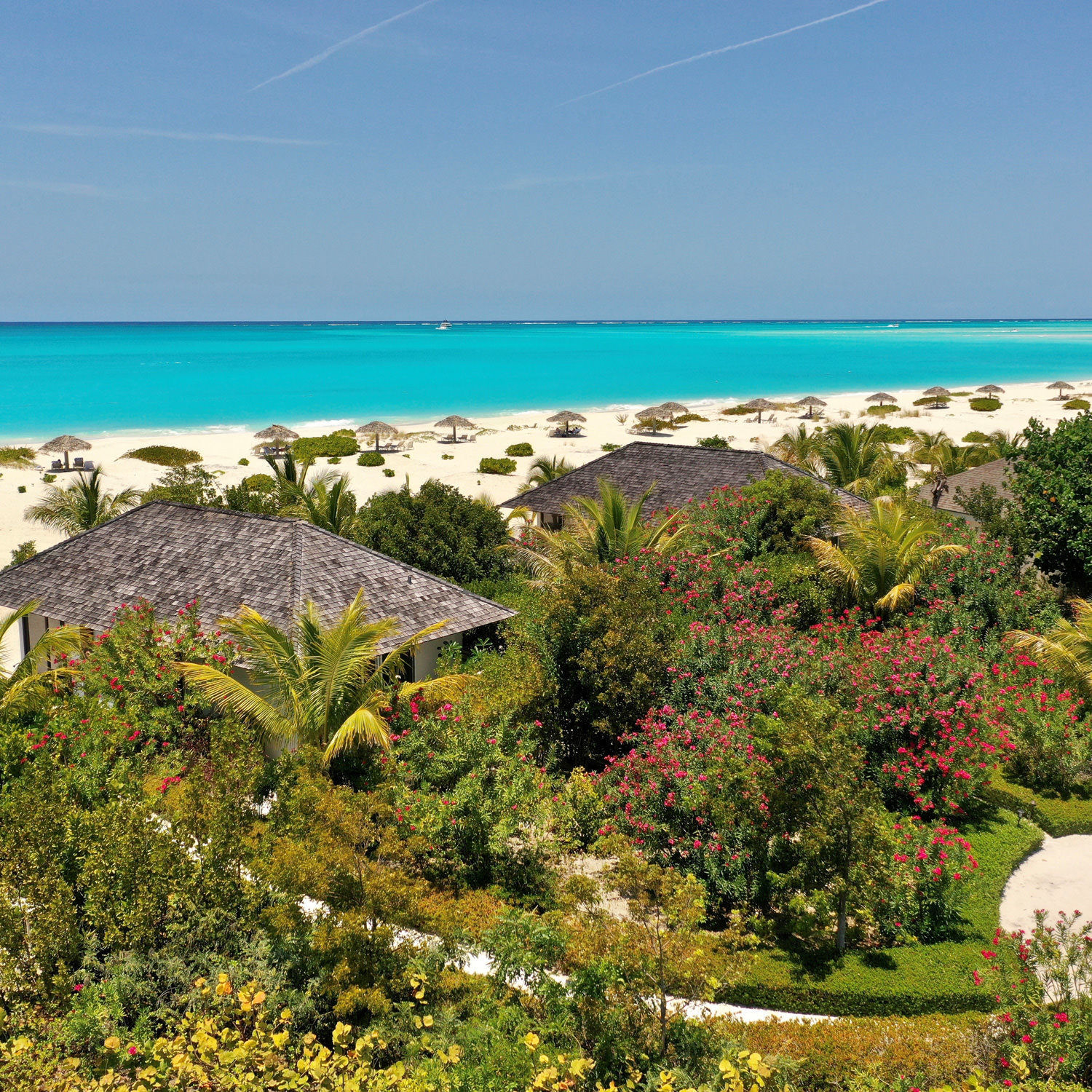 Pine Cay, The Meridian Club