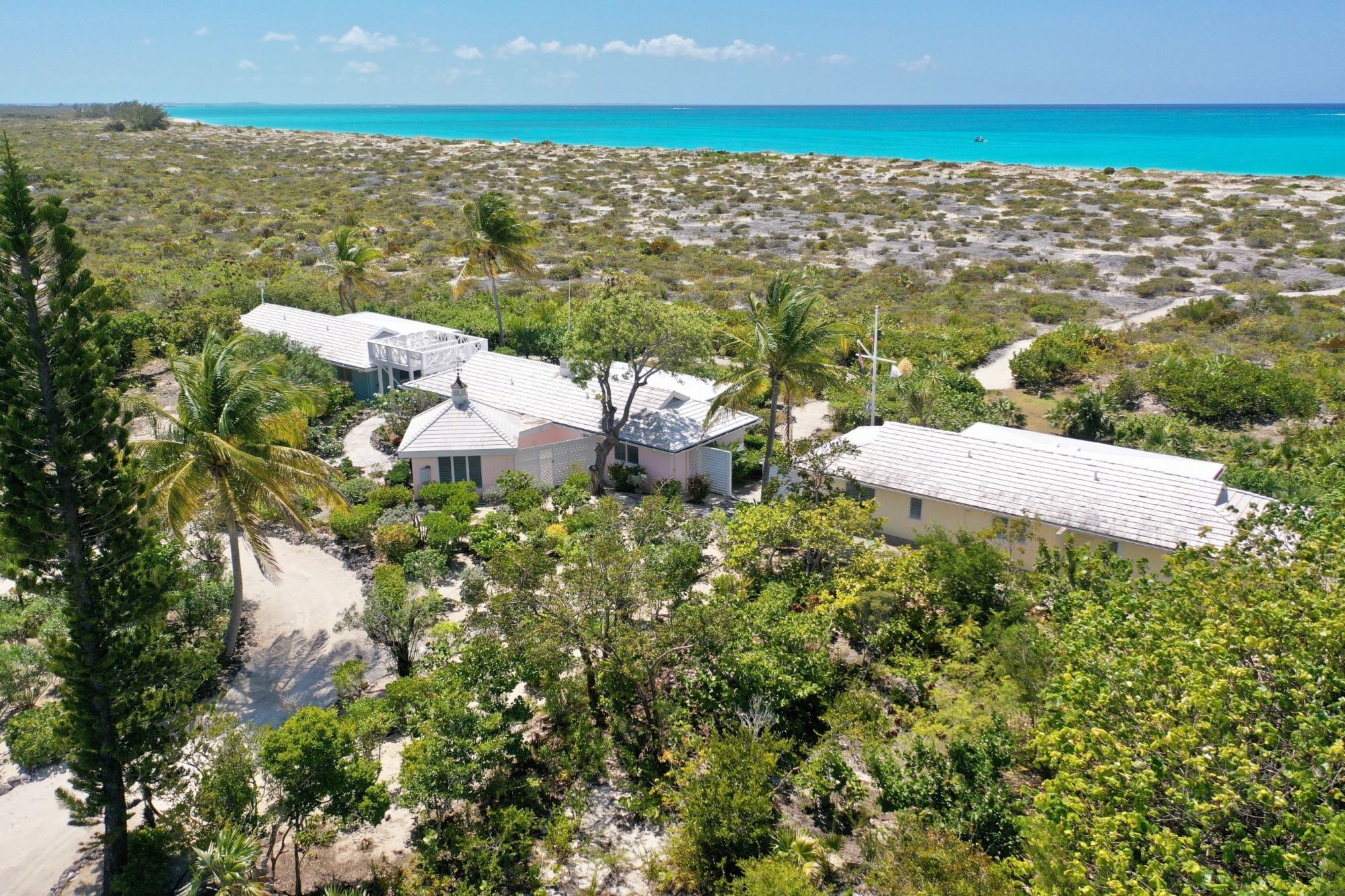 Pine Cay Properties - Beyond Hope