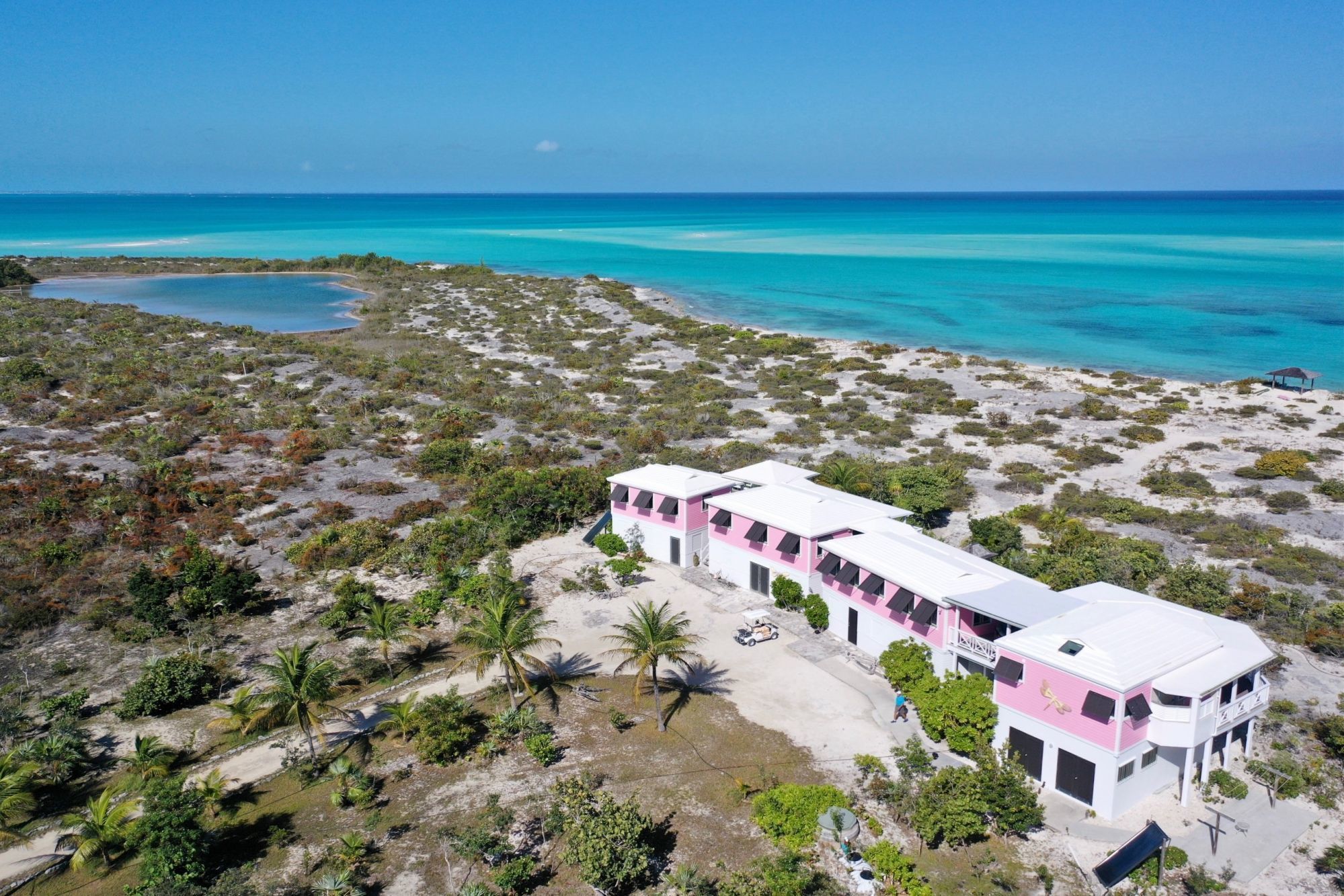 Pine Cay Properties - Dragonfly