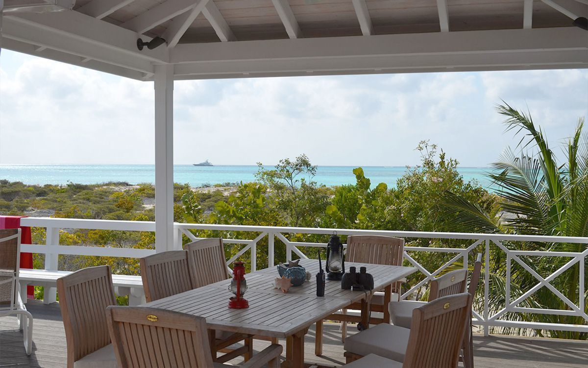 Pine Cay Properties - Dragonfly