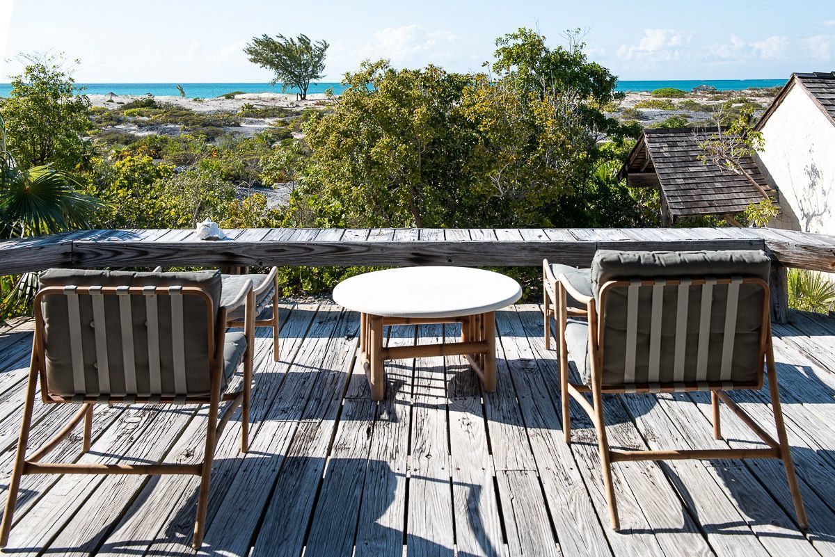 Pine Cay Properties - Eugenia's