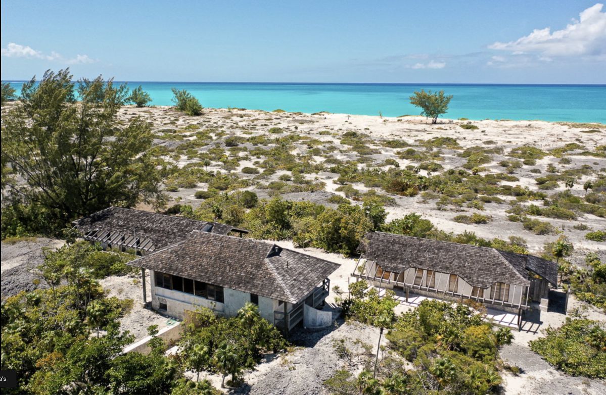 Pine Cay properties Eugenias
