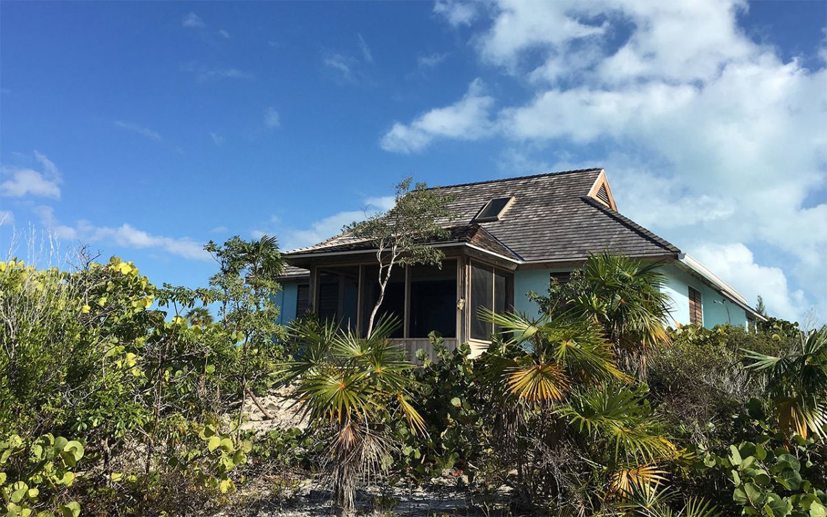 Pine Cay Properties - Nina Pine