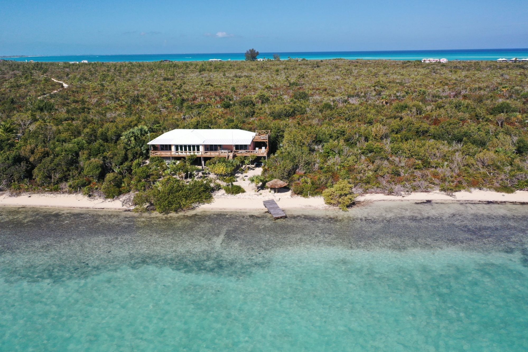 Pine Cay Properties - Sea Vista