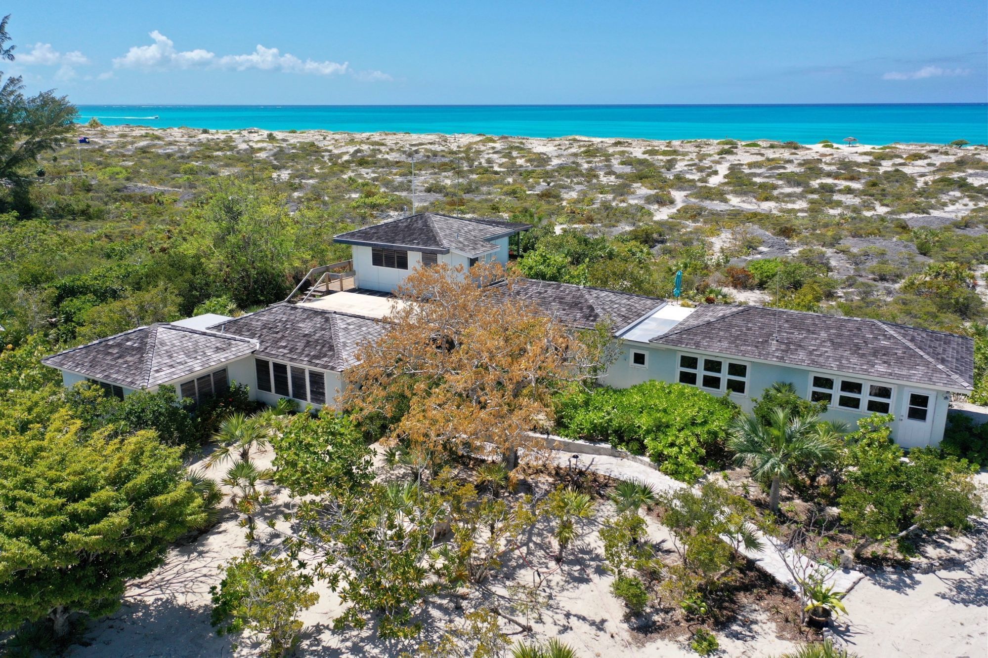 Pine Cay Properties - Tamarynd