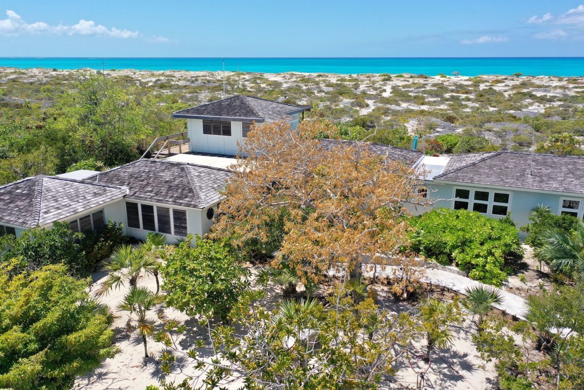 Pine Cay Properties - Tamarynd