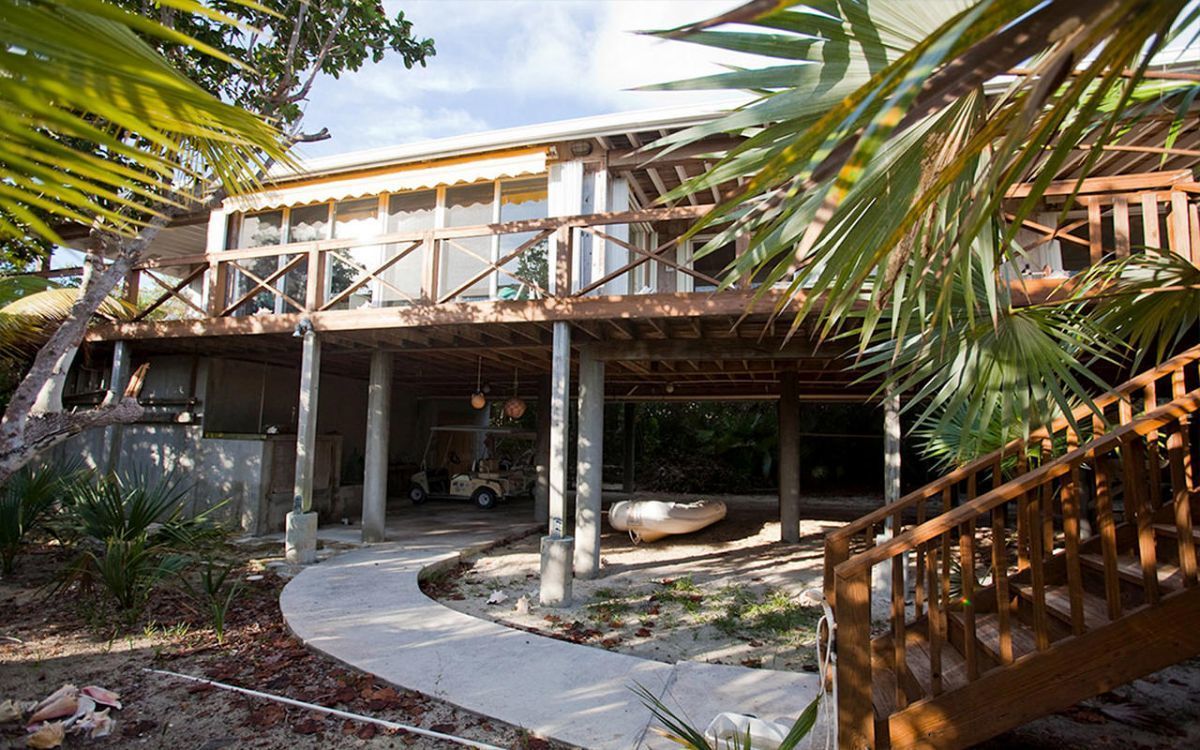 Pine Cay Properties - Sea Vista
