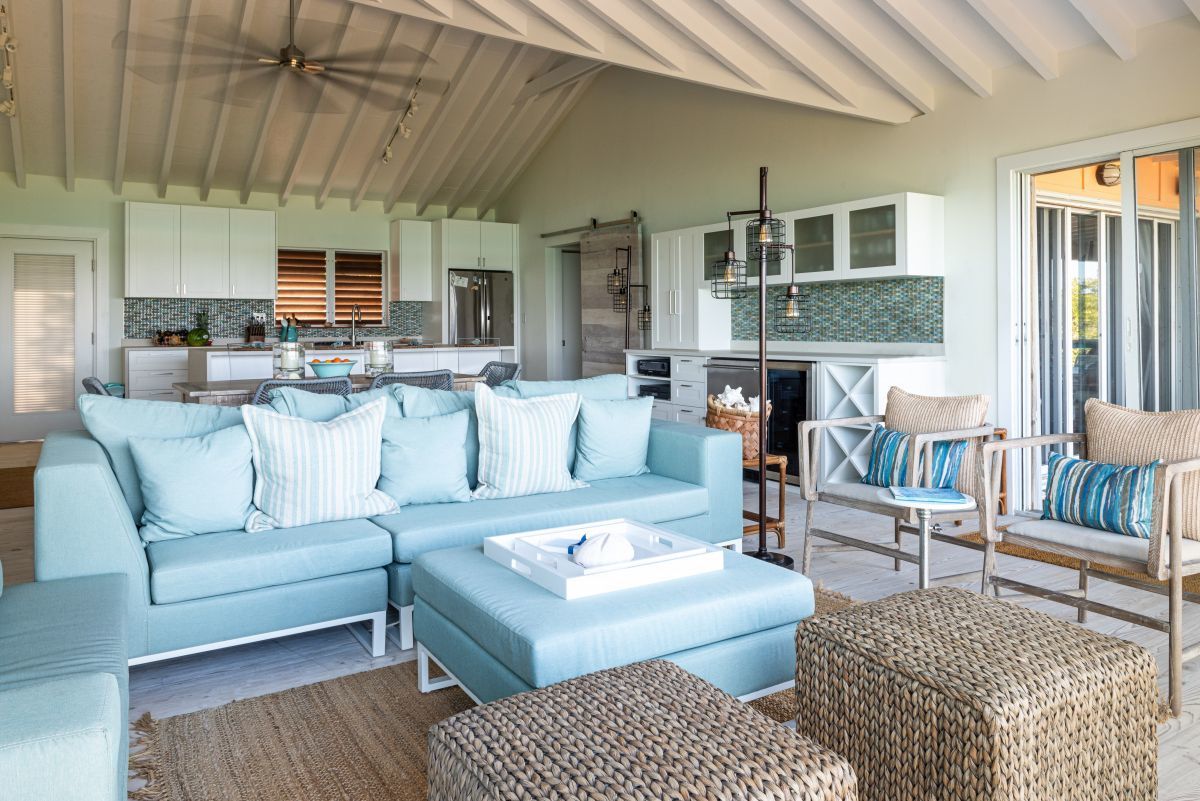 Pine Cay Properties - Sea Vista