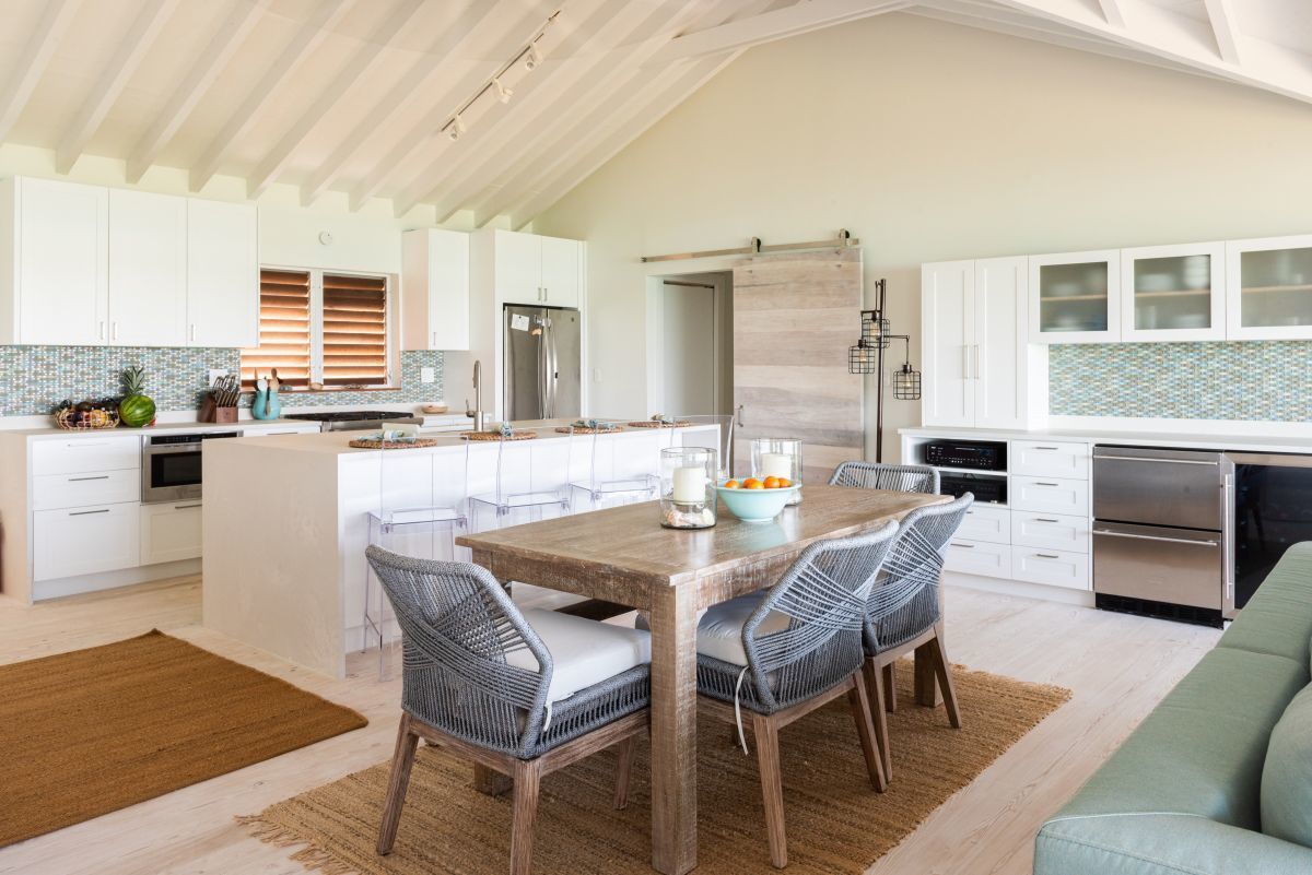 Pine Cay Properties - Sea Vista