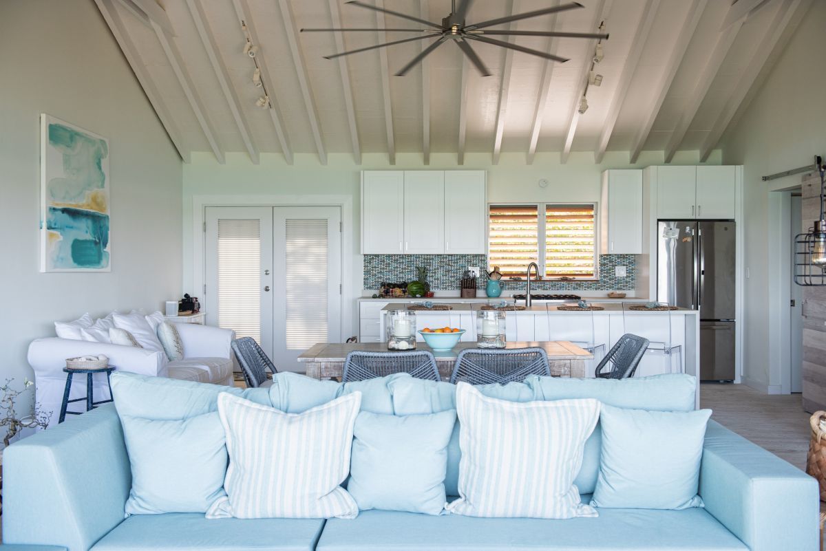 Pine Cay Properties - Sea Vista