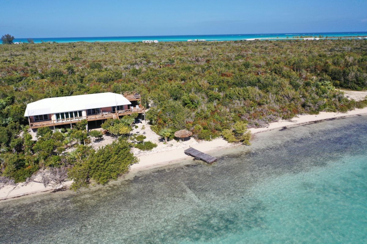 Pine Cay Properties - Sea Vista