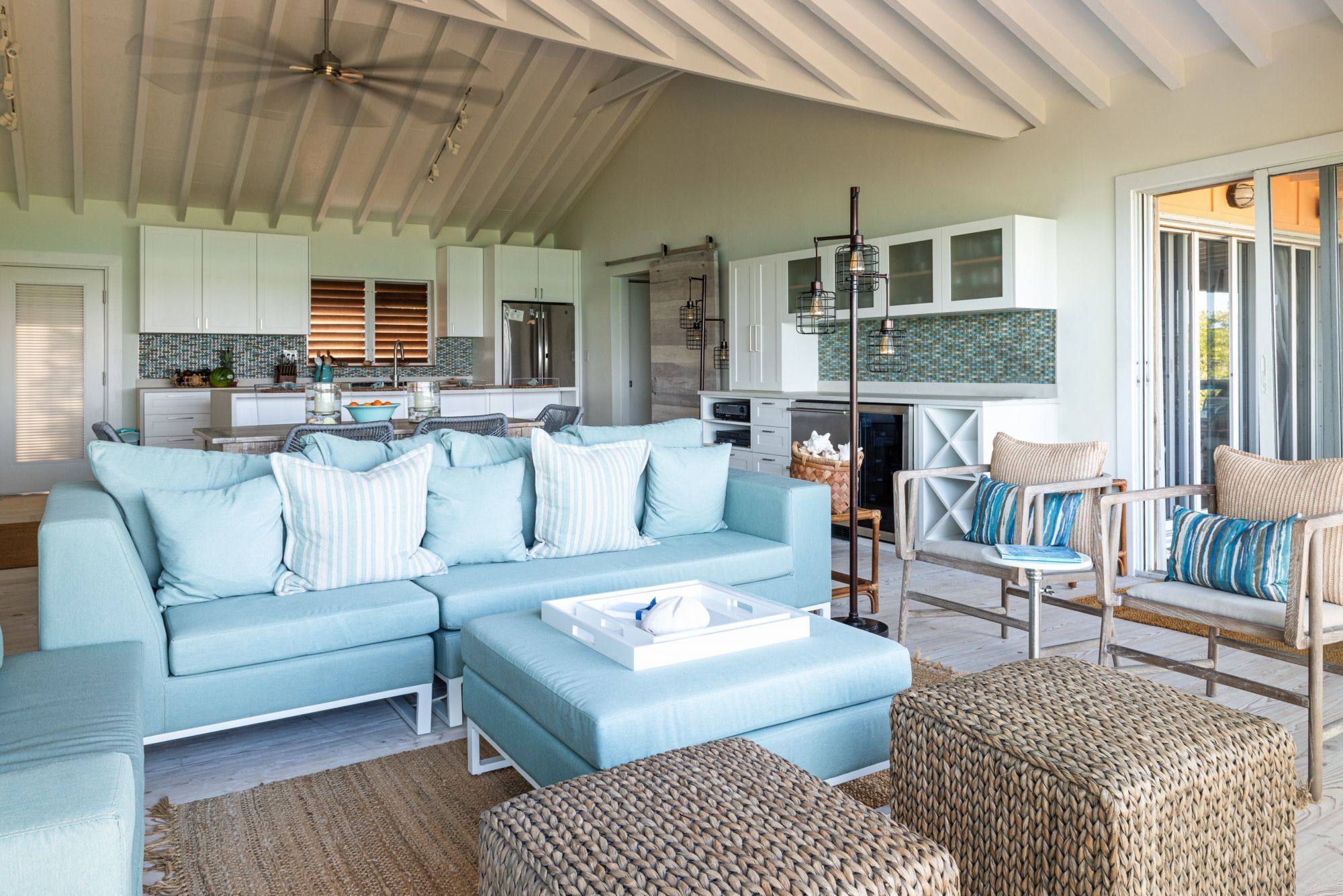 Pine Cay Properties - Sea Vista