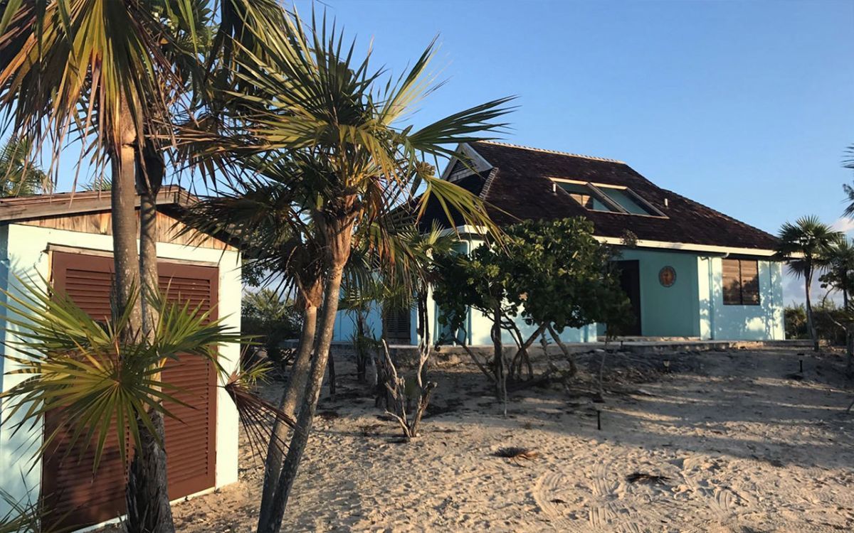 Pine Cay Properties - Nina Pine