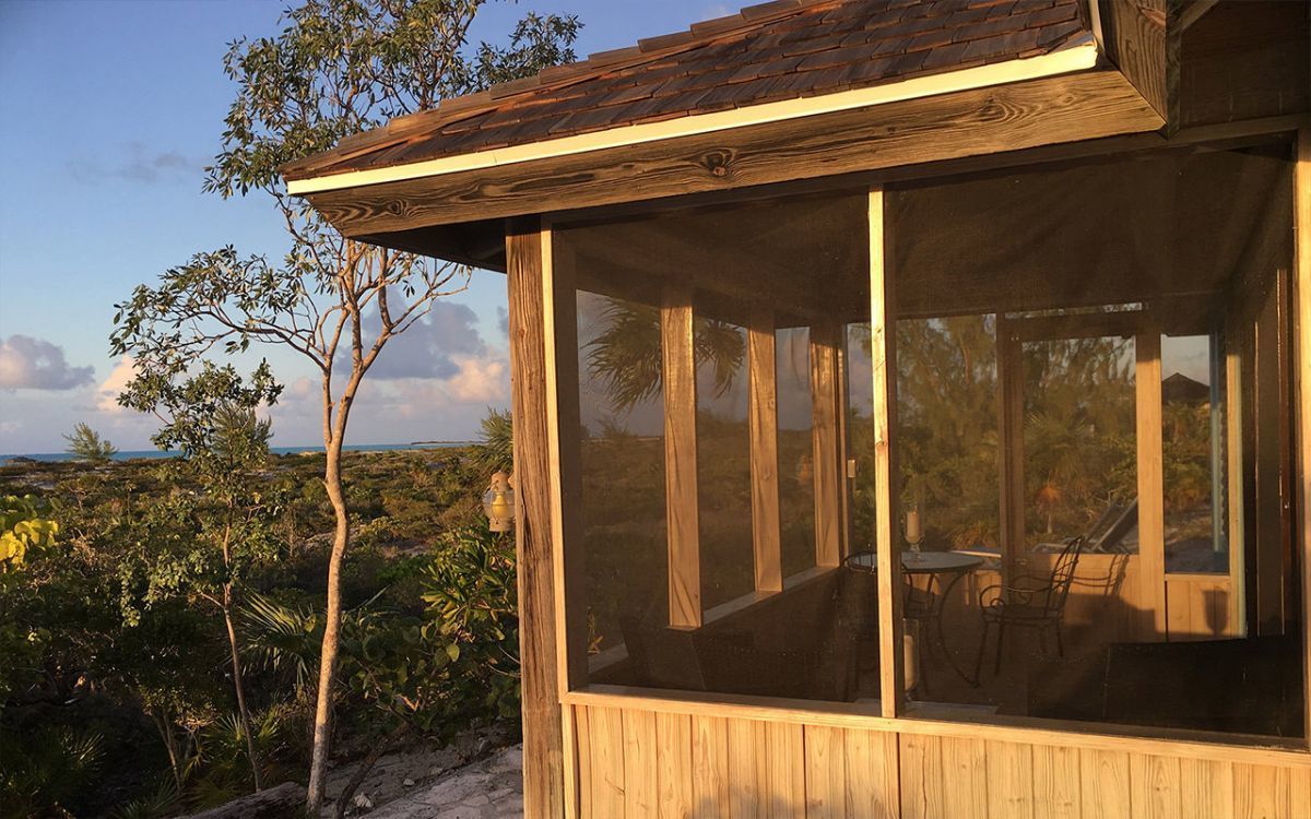 Pine Cay Properties - Nina Pine