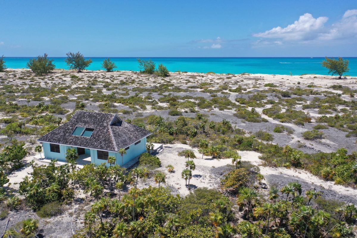 Pine Cay Properties - Nina Pine