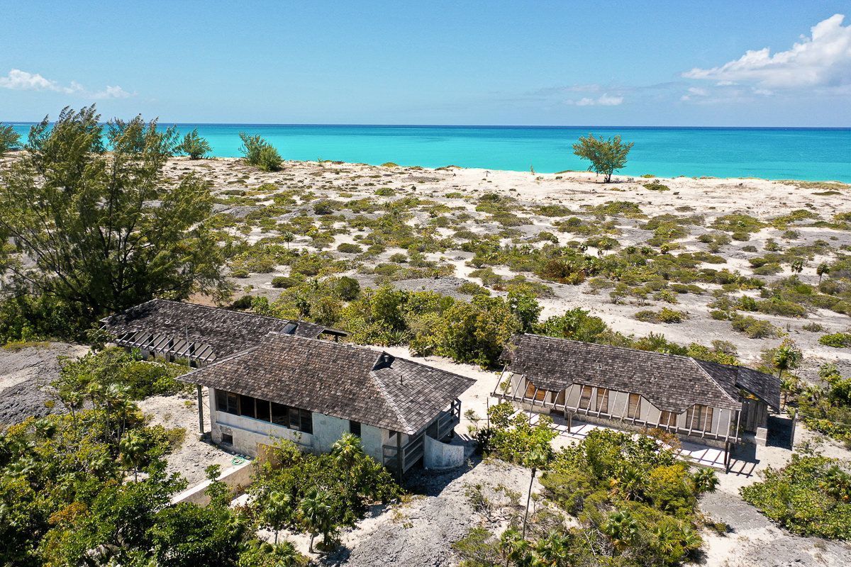 Pine Cay Properties - Eugenia's