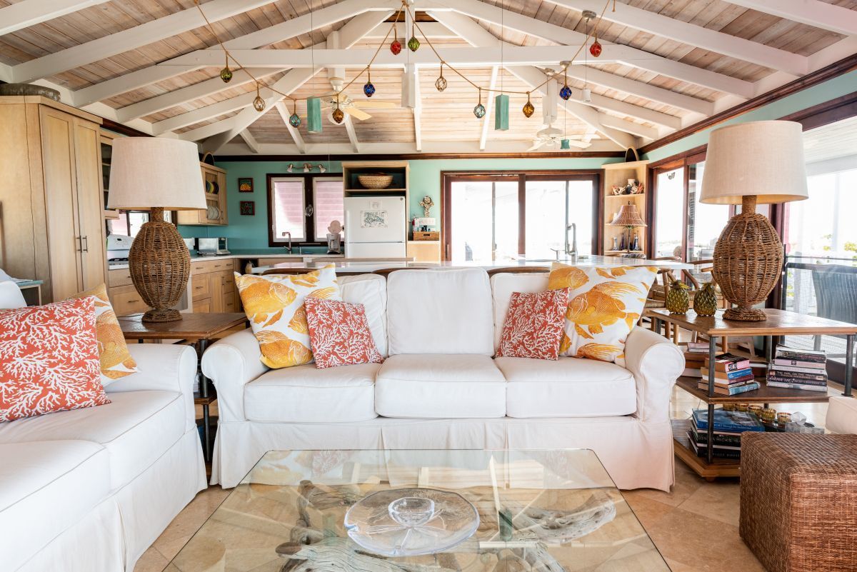Pine Cay Properties - Dragonfly