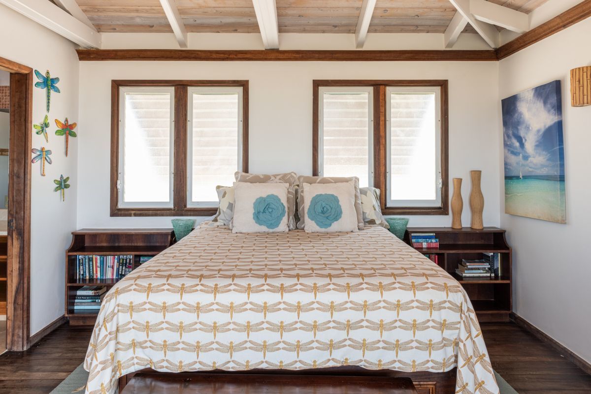 Pine Cay Properties - Dragonfly