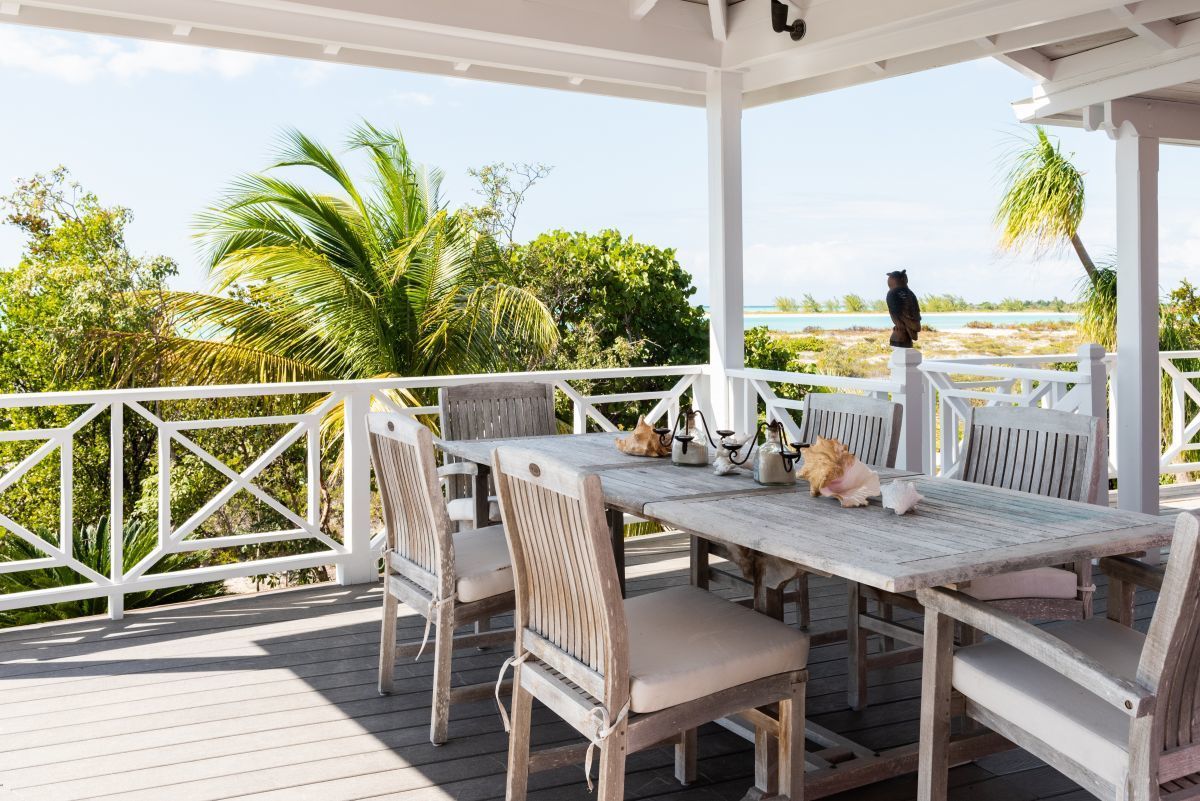 Pine Cay Properties - Dragonfly