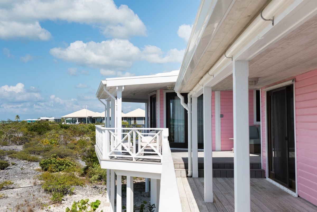 Pine Cay Properties - Dragonfly