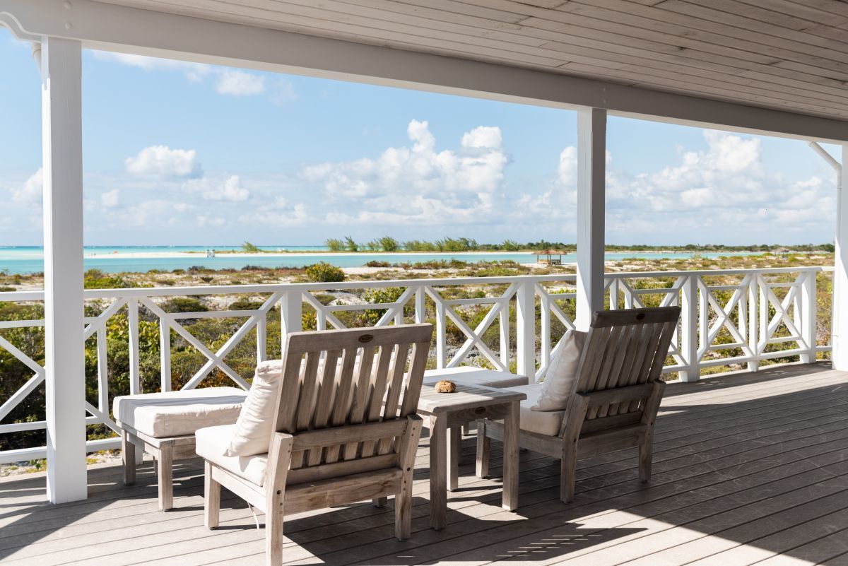Pine Cay Properties - Dragonfly