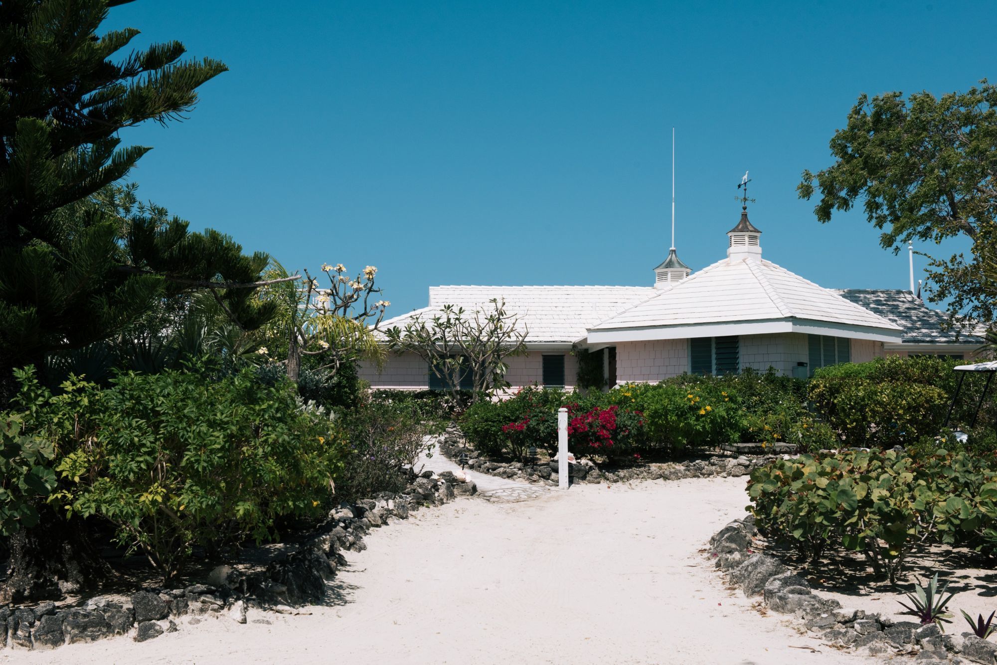 Pine Cay Properties - Beyond Hope