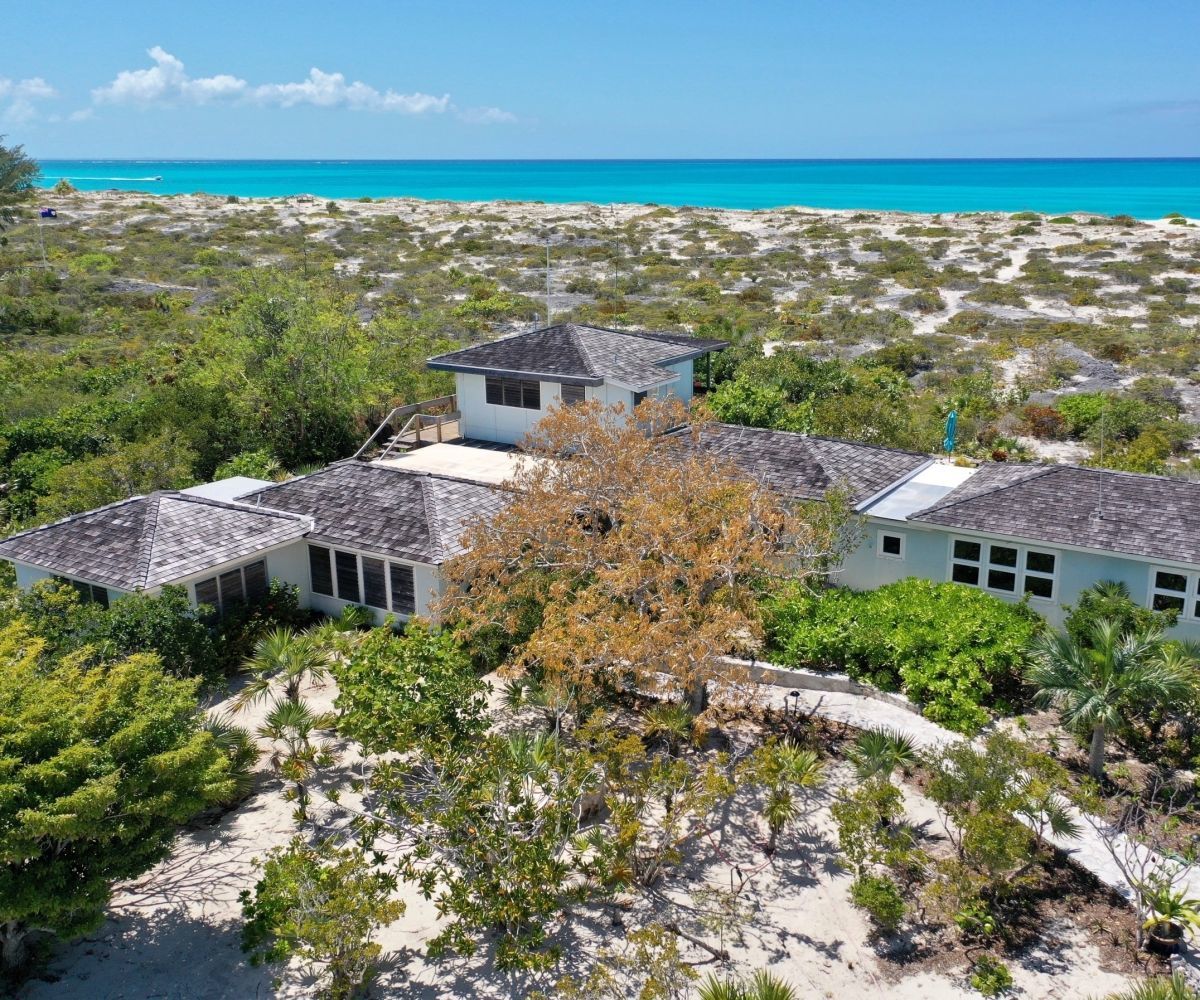 Pine Cay Private Island Resort Caribbean Private Home Rentals