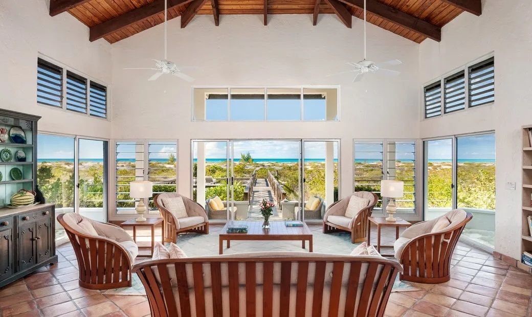 Pine Cay Properties - Real Estate