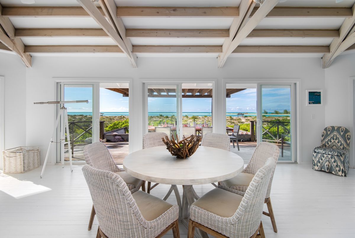 Pine Cay properties