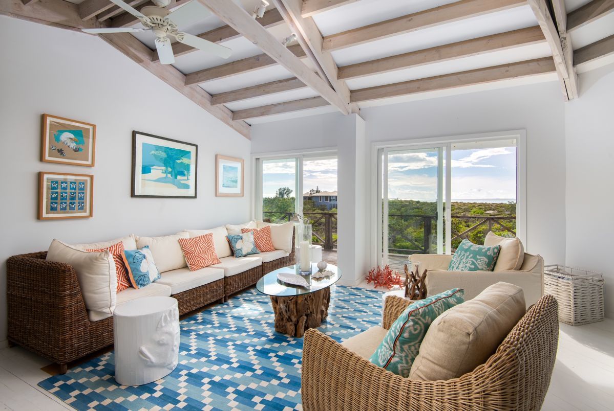 Pine Cay properties