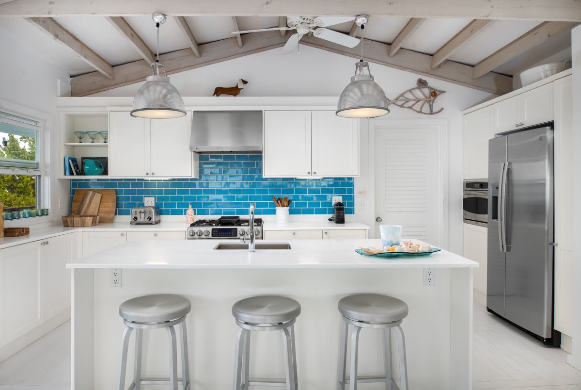 Pine Cay properties