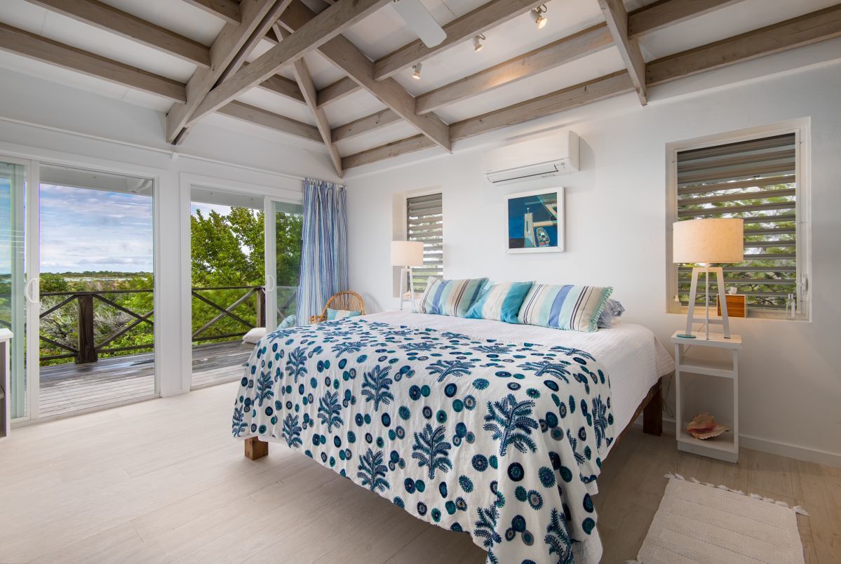 Pine Cay properties