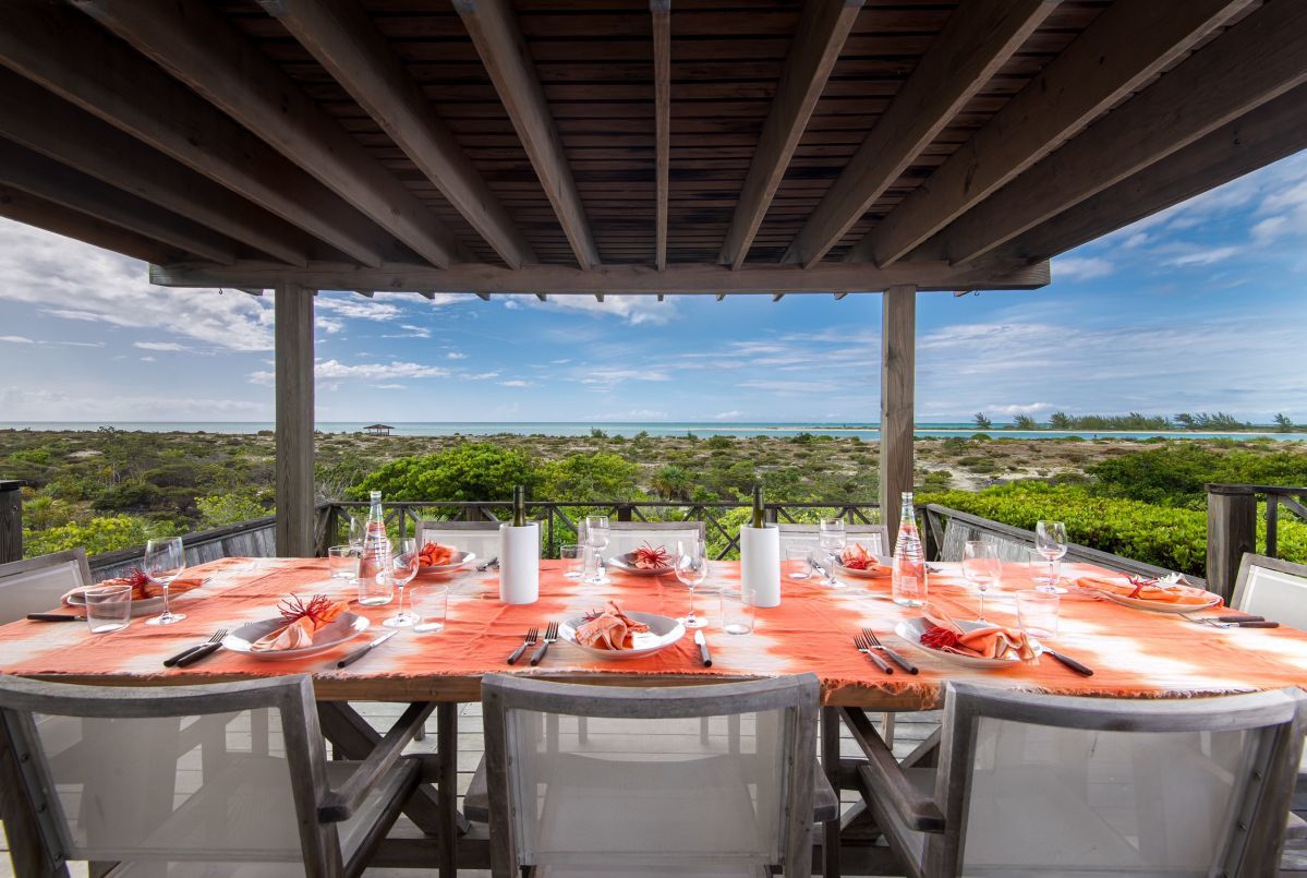 Pine Cay properties