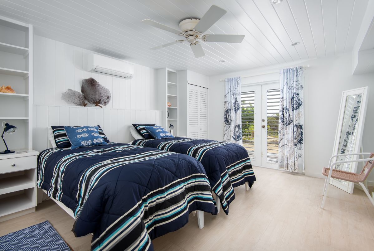 Pine Cay properties