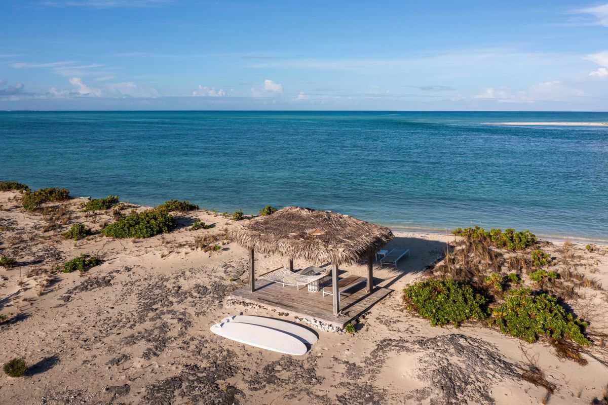 Pine Cay properties
