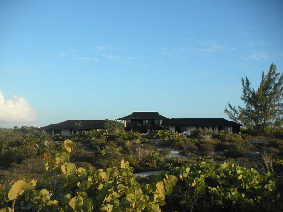 Pine Cay properties Eugenias