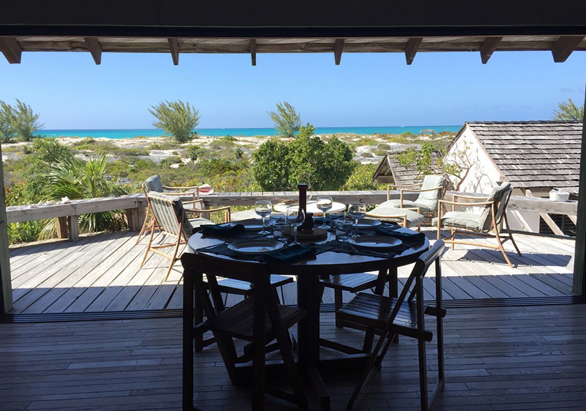 Pine Cay properties Eugenias
