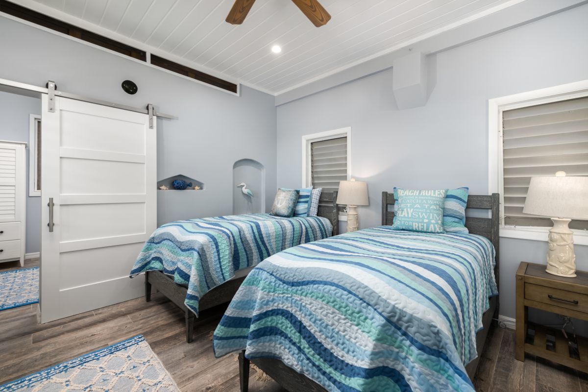 Pine Cay properties Blue Sky