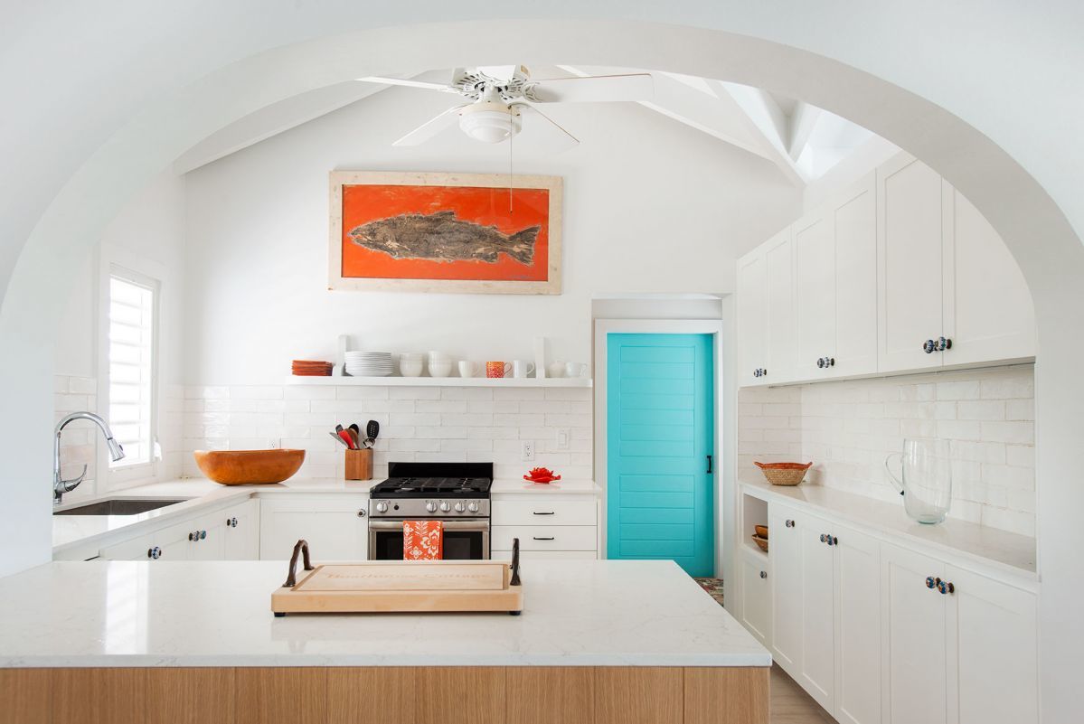 Pine Cay properties Boat house