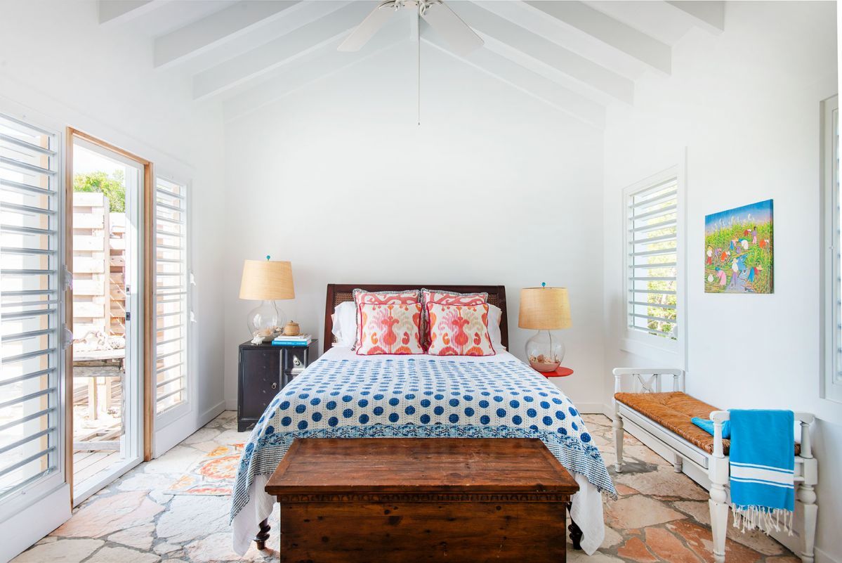 Pine Cay properties Boat house