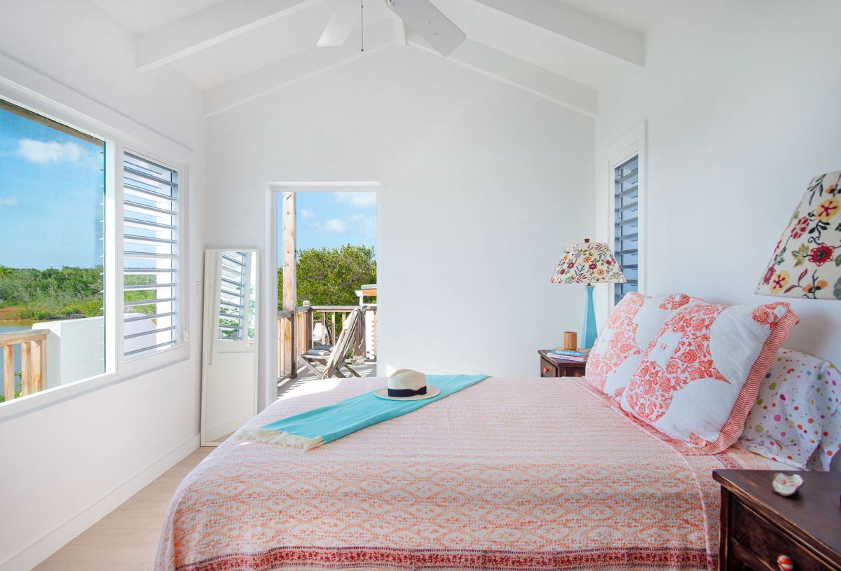 Pine Cay properties Boat house