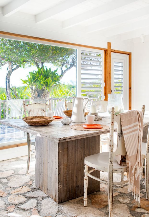 Pine Cay properties Boat house