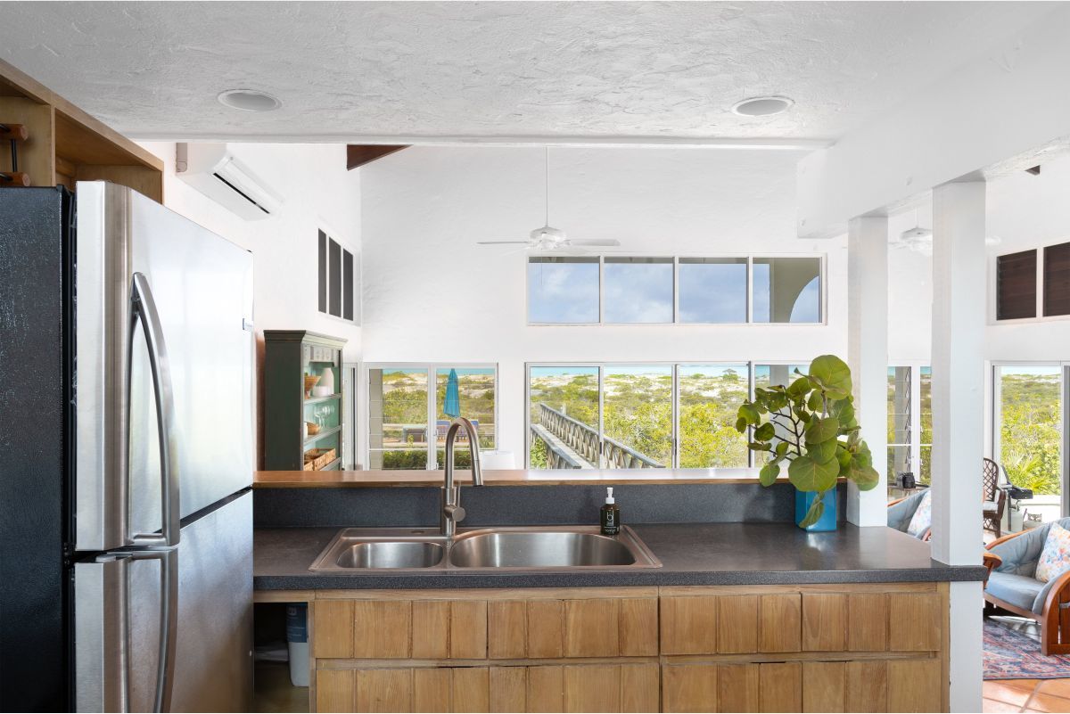 Kitchen View