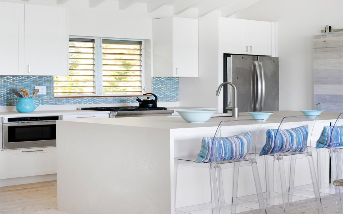 Pine Cay Properties - Sea Vista