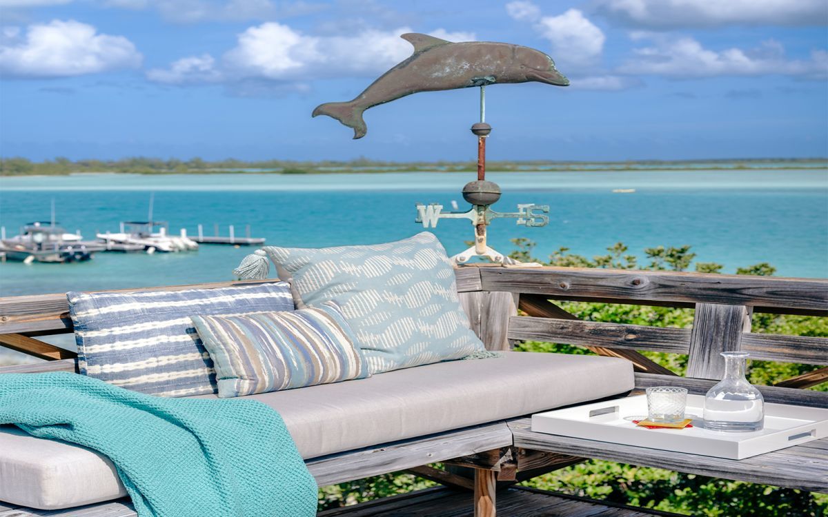 Pine Cay Properties - Sea Vista