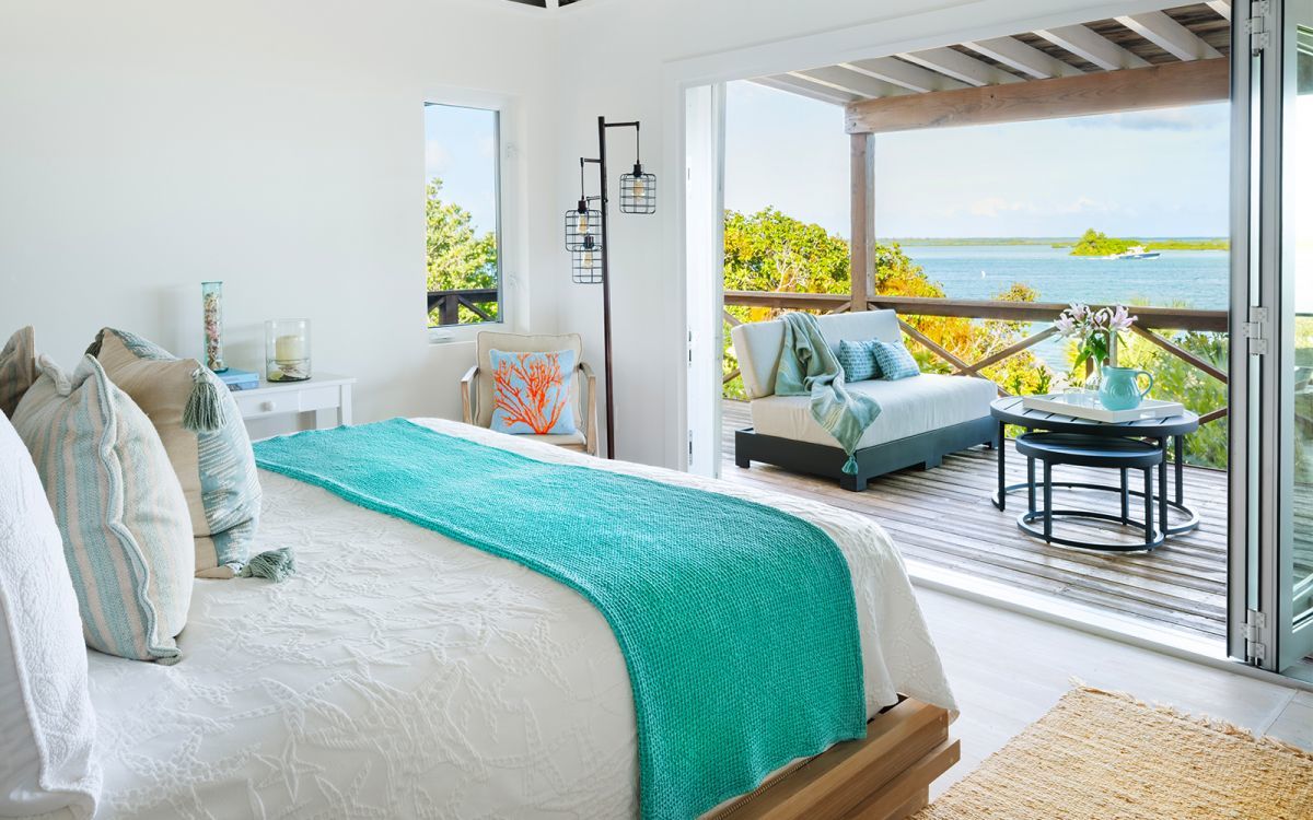 Pine Cay Properties - Sea Vista