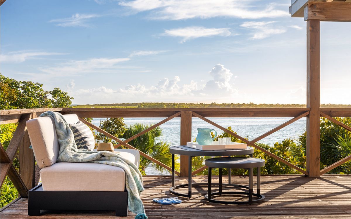 Pine Cay Properties - Sea Vista