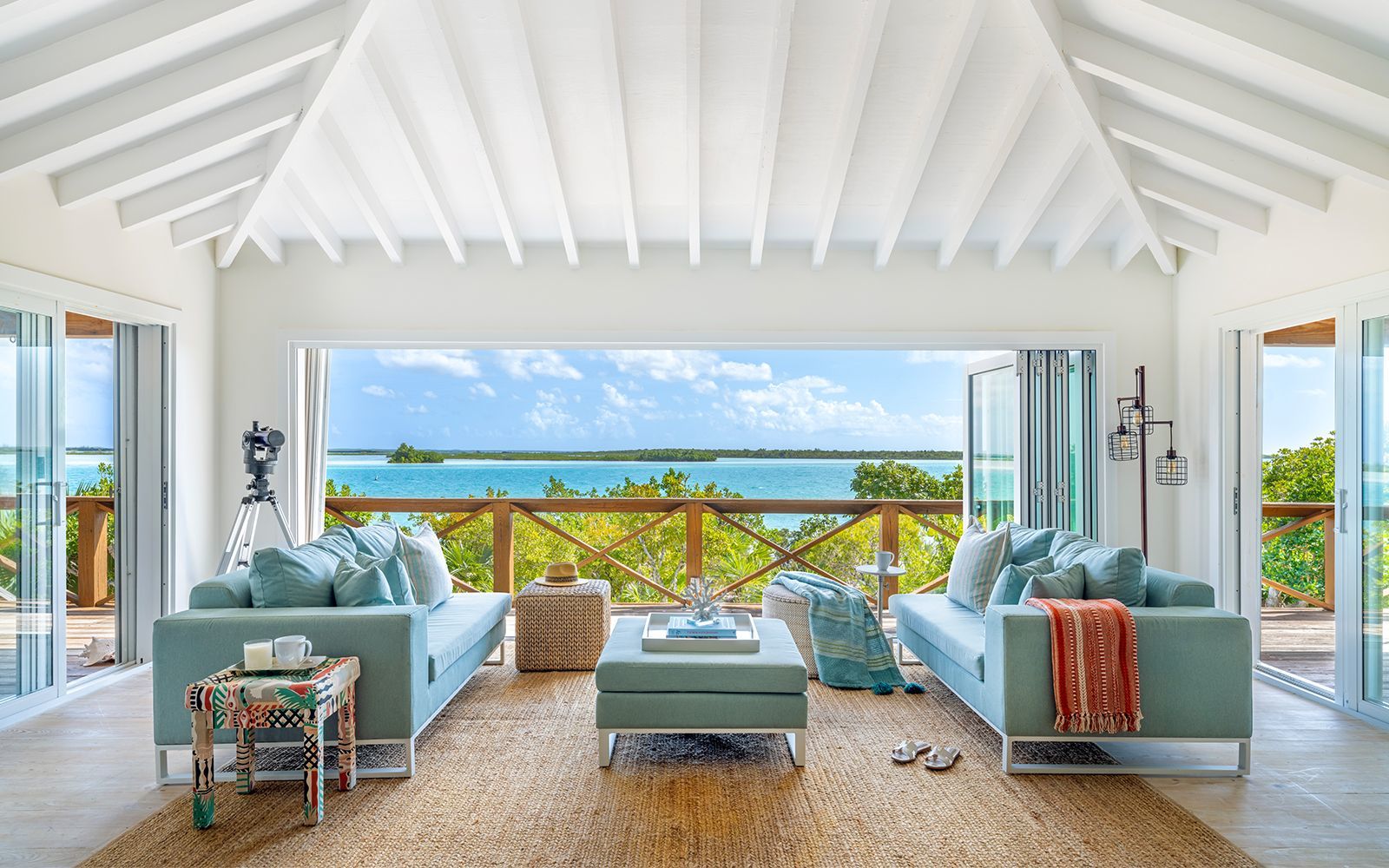 Pine Cay Properties - Sea Vista