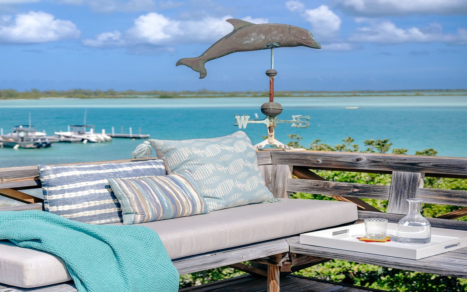 Pine Cay Properties - Sea Vista